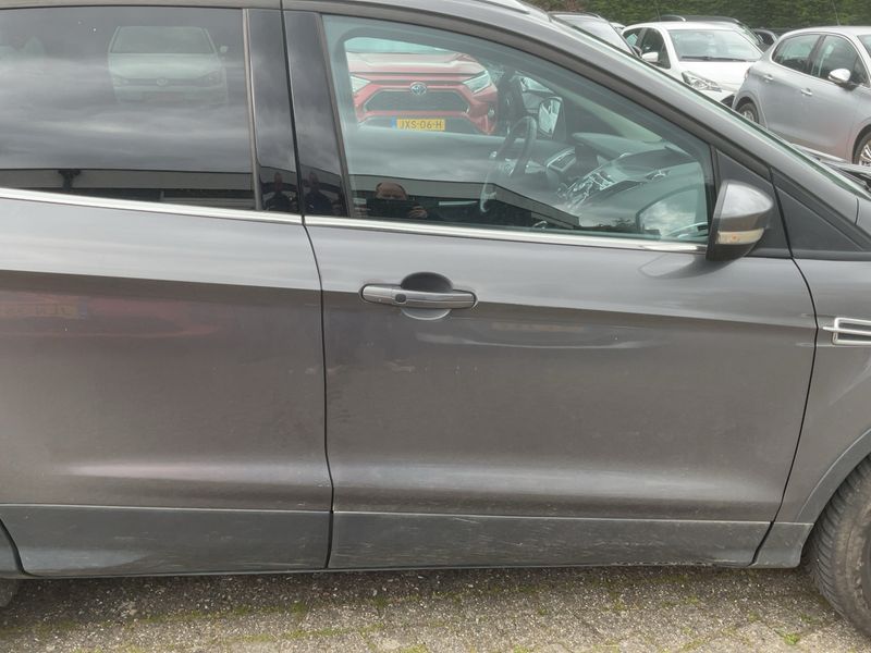 Ford Kuga 2.0 TDCi Titanium 2013 – снимка 10