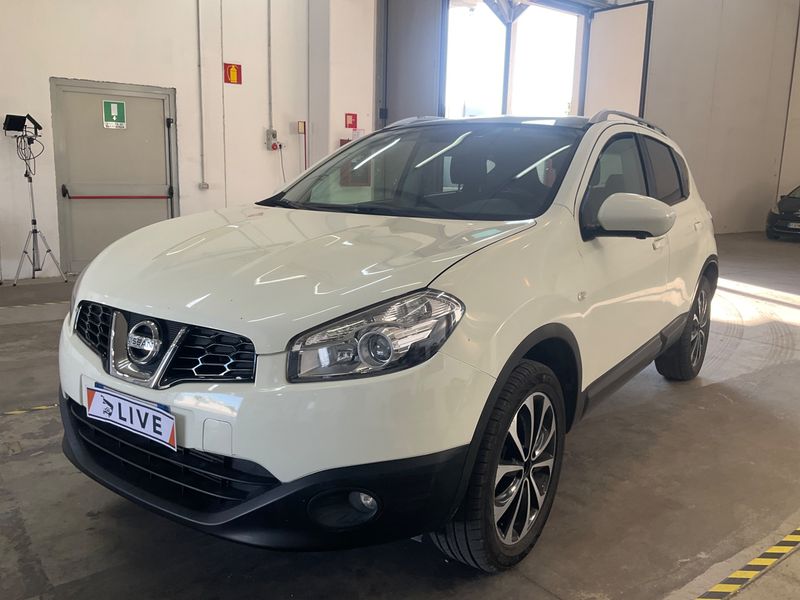 Nissan Qashqai 1.5 Turbodiesel Tekna 2012 – снимка 1