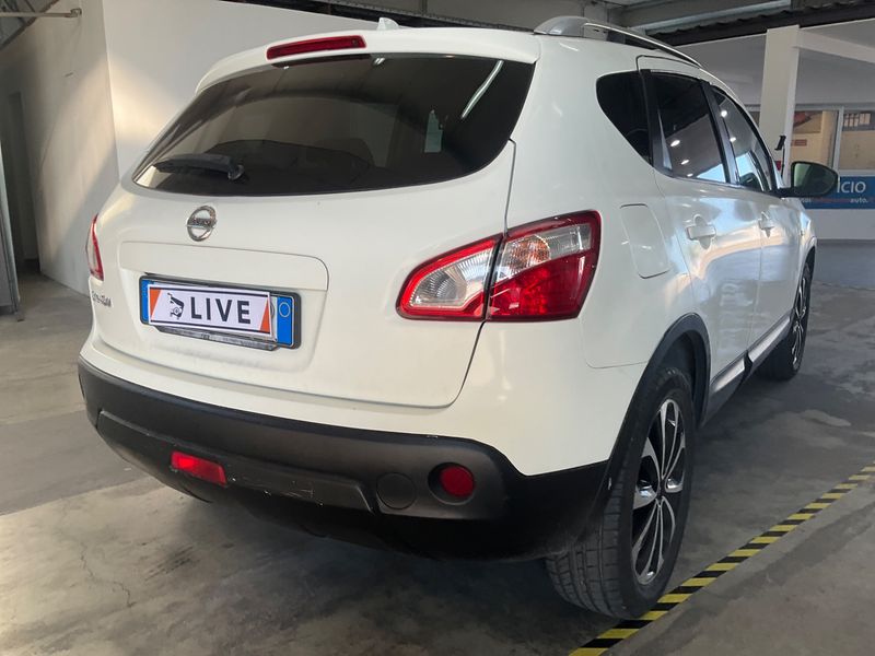 Nissan Qashqai 1.5 Turbodiesel Tekna 2012 – снимка 2