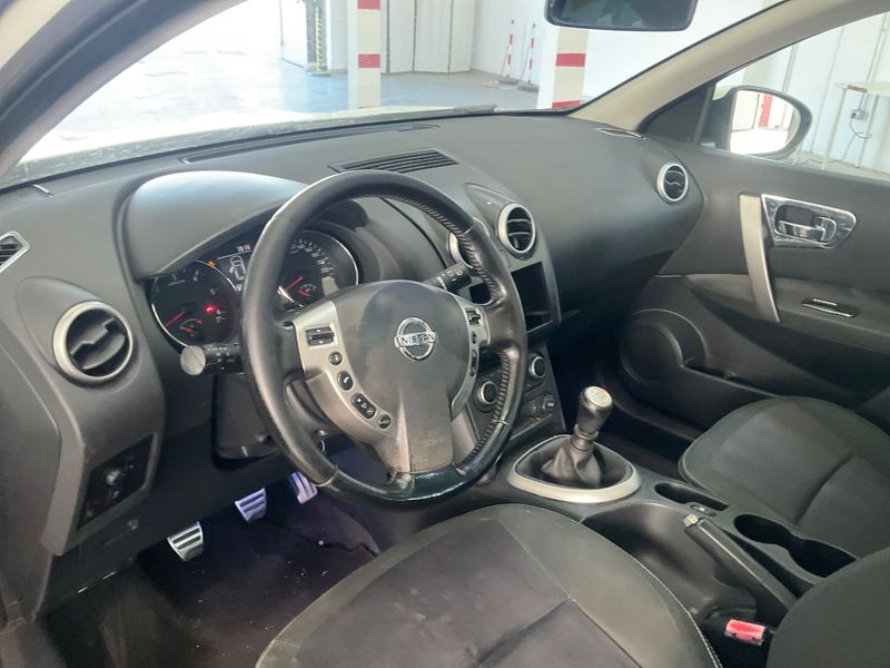 Nissan Qashqai 1.5 Turbodiesel Tekna 2012 – снимка 3