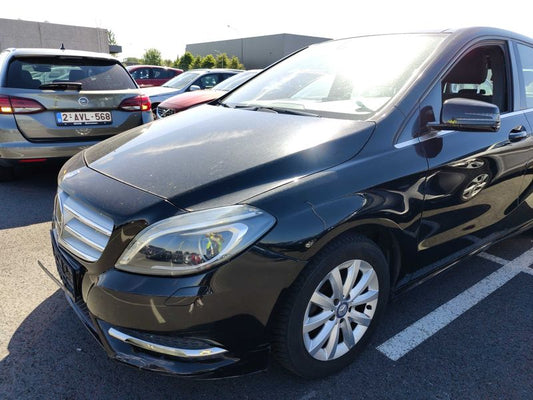 Mercedes-Benz B-Klasse B 200 CDI Standard 2012 – снимка 2