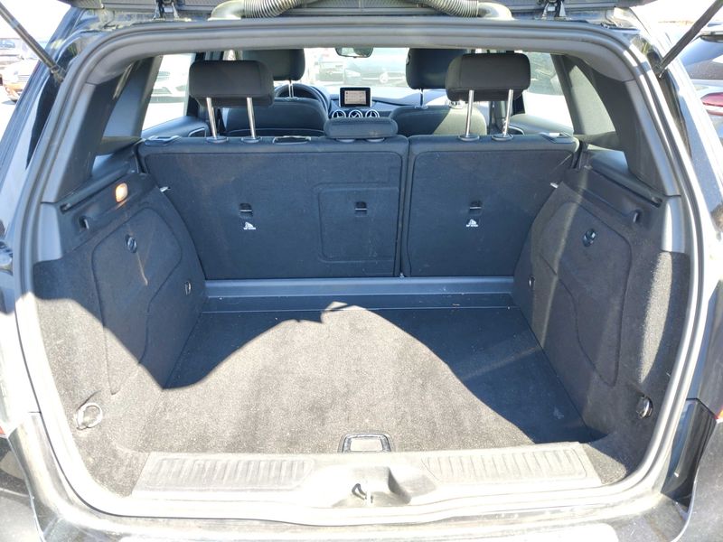 Mercedes-Benz B-Klasse B 200 CDI Standard 2012 – снимка 9