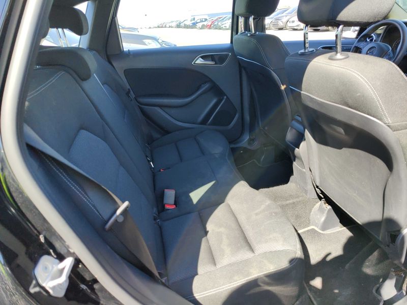 Mercedes-Benz B-Klasse B 200 CDI Standard 2012 – снимка 14
