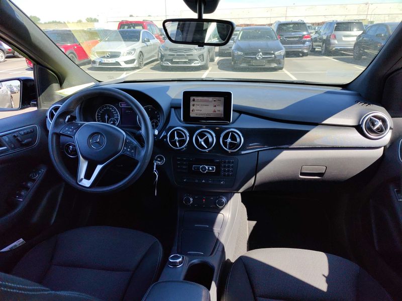 Mercedes-Benz B-Klasse B 200 CDI Standard 2012 – снимка 11