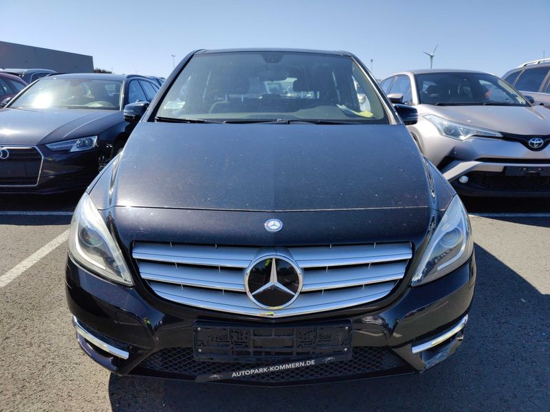 Mercedes-Benz B-Klasse B 200 CDI Standard 2012 – снимка 7