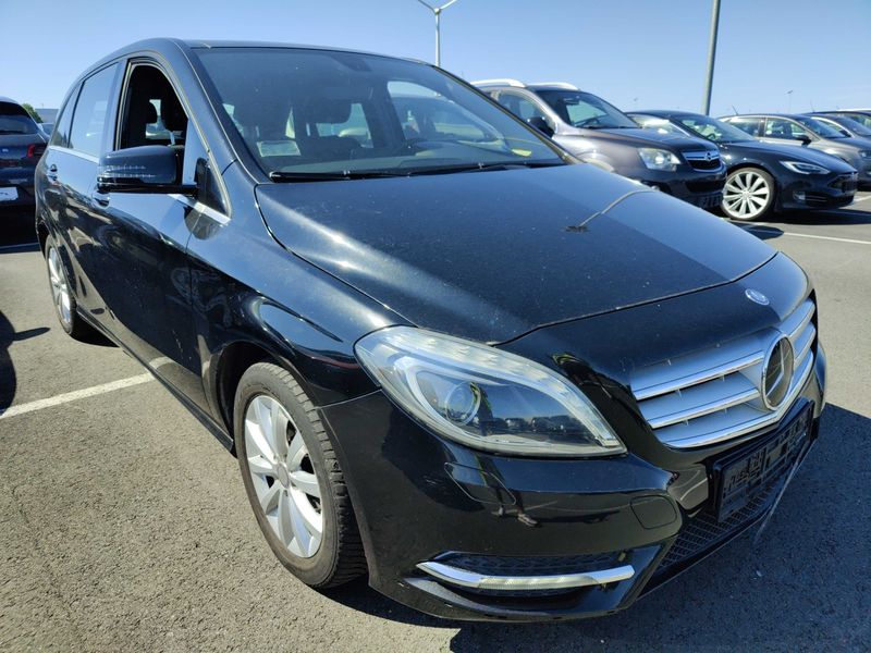 Mercedes-Benz B-Klasse B 200 CDI Standard 2012 – снимка 6