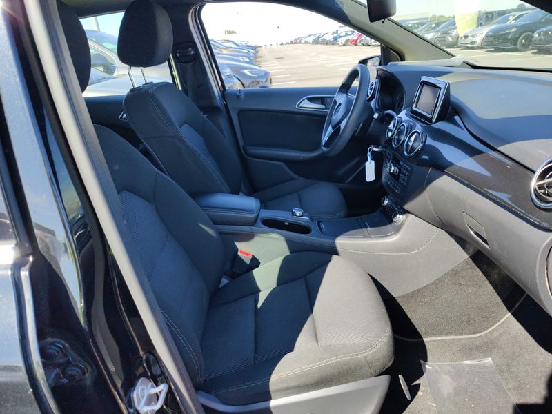Mercedes-Benz B-Klasse B 200 CDI Standard 2012 – снимка 10
