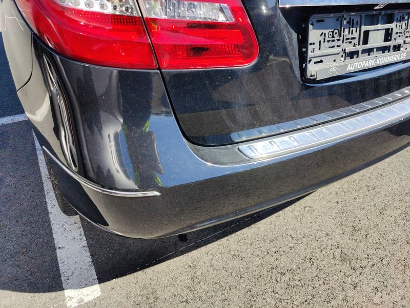 Mercedes-Benz B-Klasse B 200 CDI Standard 2012 – снимка 43
