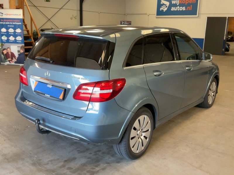 Mercedes-Benz B-Klasse B 250e Electric Drive Standard 2015 – снимка 8