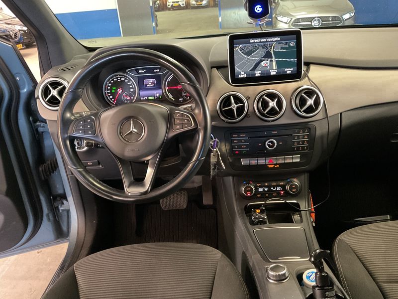 Mercedes-Benz B-Klasse B 250e Electric Drive Standard 2015 – снимка 17
