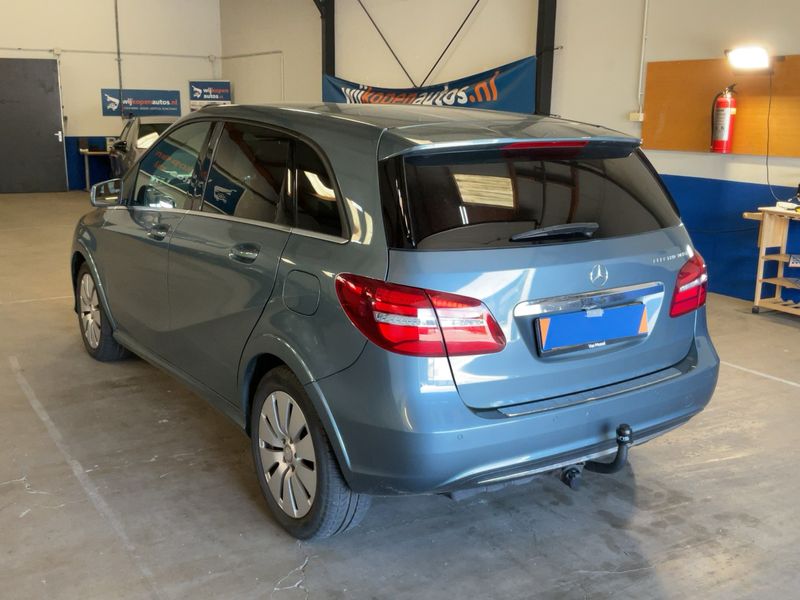 Mercedes-Benz B-Klasse B 250e Electric Drive Standard 2015 – снимка 6