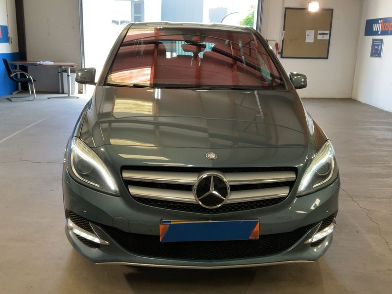 Mercedes-Benz B-Klasse B 250e Electric Drive Standard 2015 – снимка 14