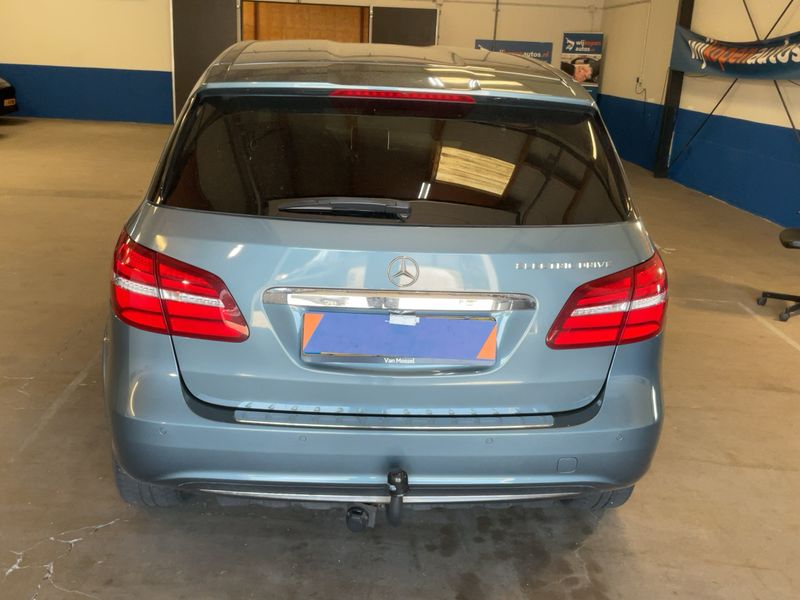 Mercedes-Benz B-Klasse B 250e Electric Drive Standard 2015 – снимка 7
