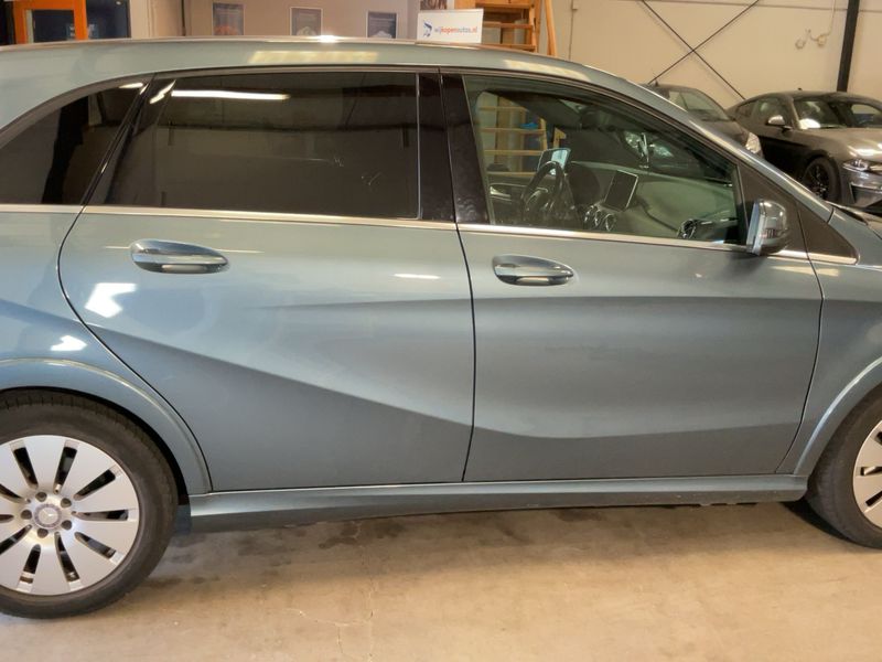 Mercedes-Benz B-Klasse B 250e Electric Drive Standard 2015 – снимка 10