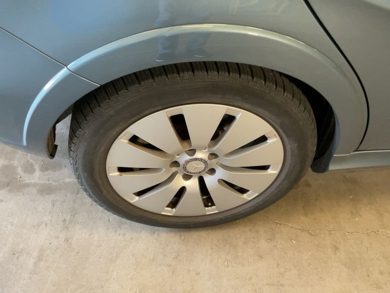 Mercedes-Benz B-Klasse B 250e Electric Drive Standard 2015 – снимка 9