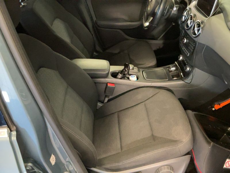 Mercedes-Benz B-Klasse B 250e Electric Drive Standard 2015 – снимка 16