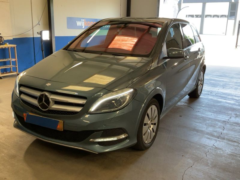 Mercedes-Benz B-Klasse B 250e Electric Drive Standard 2015 – снимка 1
