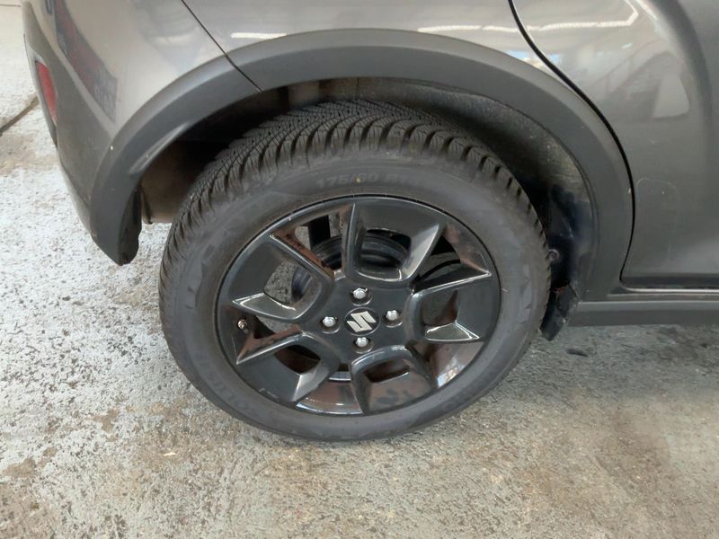 Suzuki Ignis 1.2 DualJet Mild-Hybrid Comfort 2020 – снимка 9