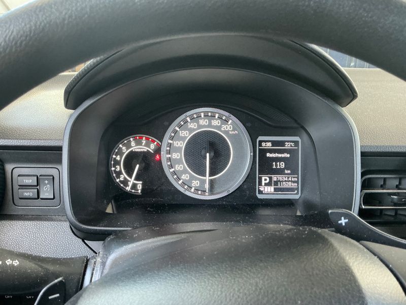 Suzuki Ignis 1.2 DualJet Mild-Hybrid Comfort 2020 – снимка 18