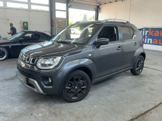 Suzuki Ignis 1.2 DualJet Mild-Hybrid Comfort 2020 – снимка 1