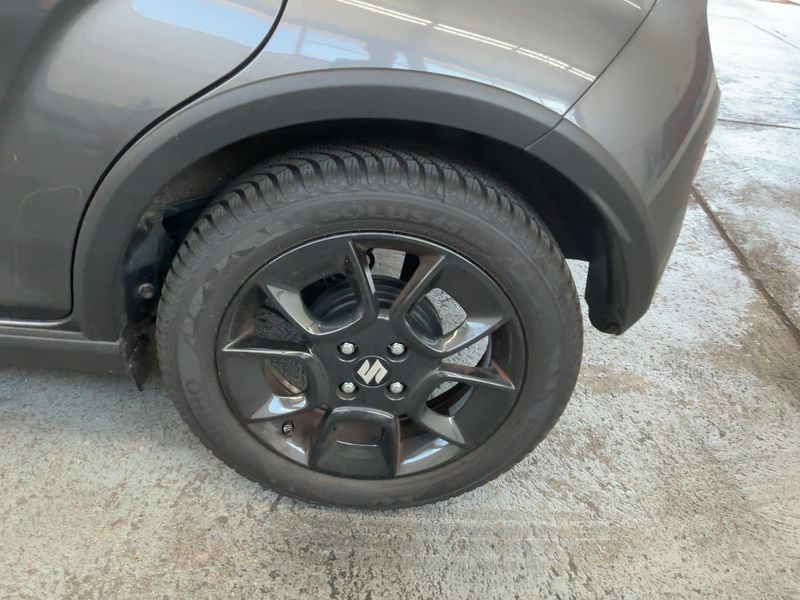 Suzuki Ignis 1.2 DualJet Mild-Hybrid Comfort 2020 – снимка 5