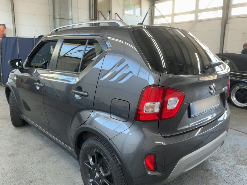 Suzuki Ignis 1.2 DualJet Mild-Hybrid Comfort 2020 – снимка 6