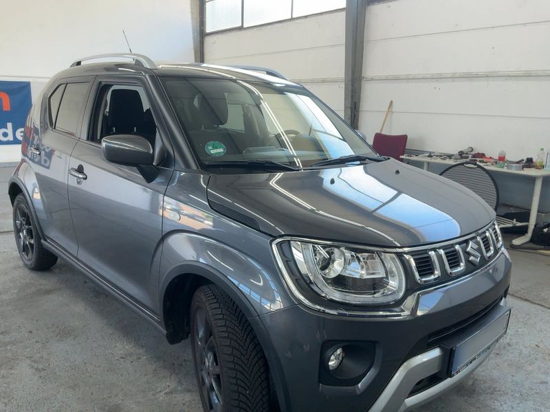 Suzuki Ignis 1.2 DualJet Mild-Hybrid Comfort 2020 – снимка 12