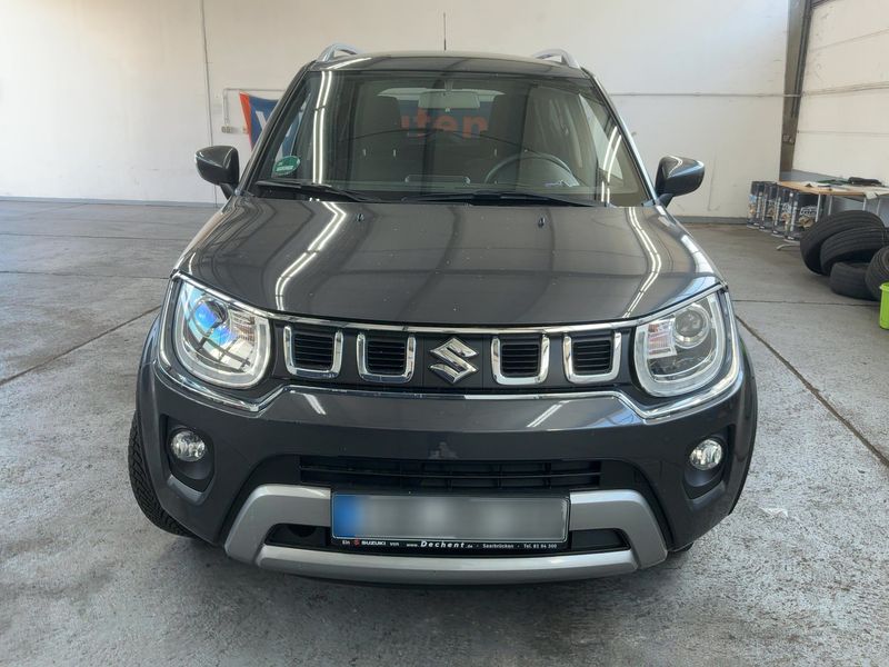Suzuki Ignis 1.2 DualJet Mild-Hybrid Comfort 2020 – снимка 14