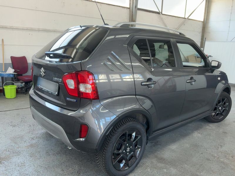 Suzuki Ignis 1.2 DualJet Mild-Hybrid Comfort 2020 – снимка 8