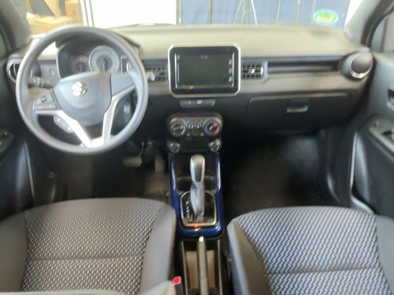 Suzuki Ignis 1.2 DualJet Mild-Hybrid Comfort 2020 – снимка 17