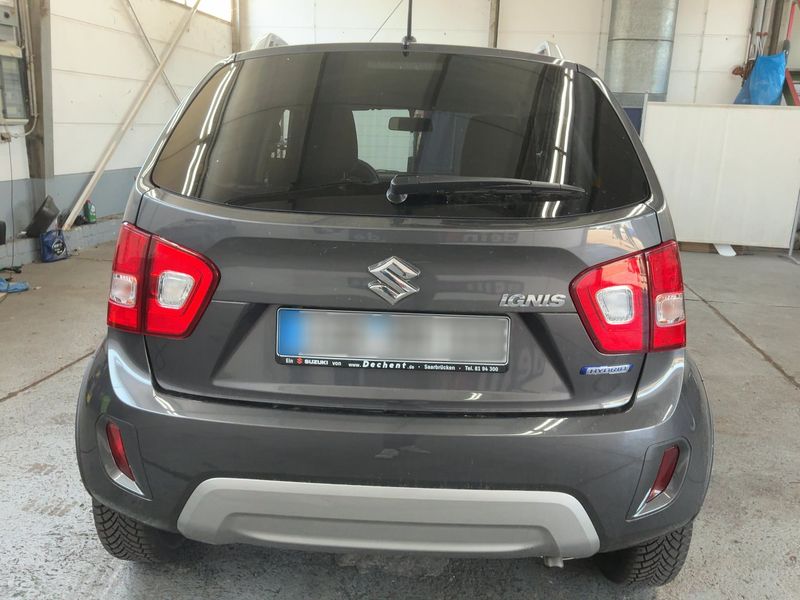 Suzuki Ignis 1.2 DualJet Mild-Hybrid Comfort 2020 – снимка 7