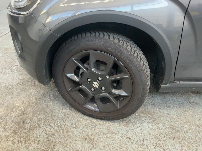 Suzuki Ignis 1.2 DualJet Mild-Hybrid Comfort 2020 – снимка 3