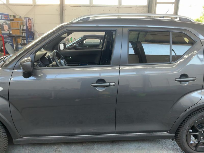 Suzuki Ignis 1.2 DualJet Mild-Hybrid Comfort 2020 – снимка 4