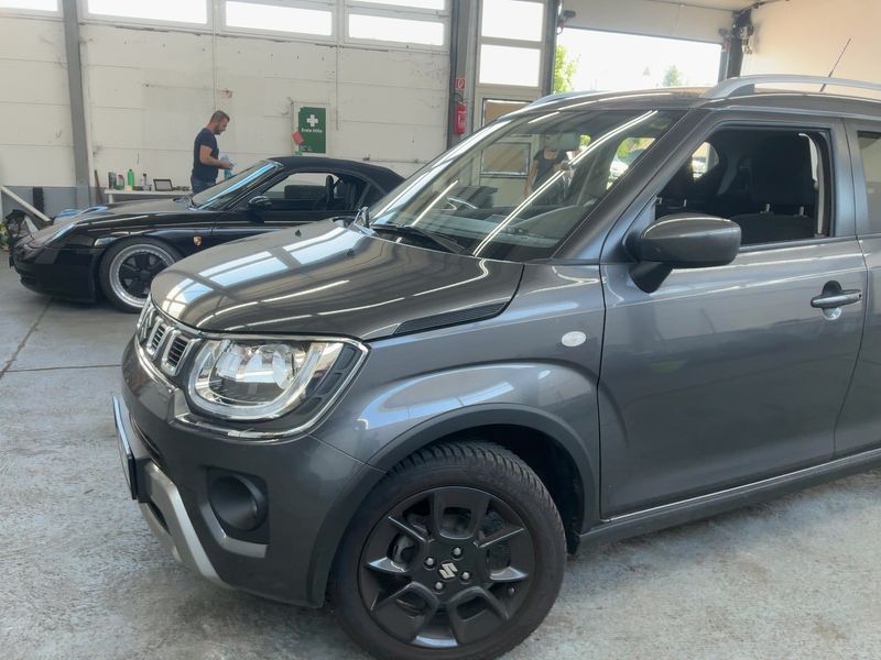 Suzuki Ignis 1.2 DualJet Mild-Hybrid Comfort 2020 – снимка 2