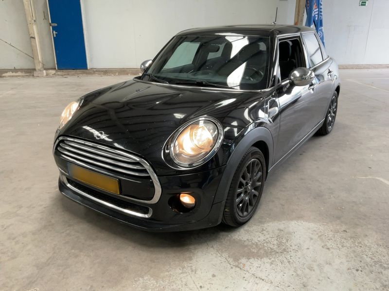 MINI Cooper 2016 – снимка 1