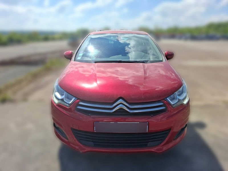 Citroen C4 1.2 PureTech Selection 2016 – снимка 7