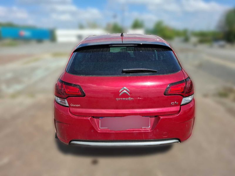 Citroen C4 1.2 PureTech Selection 2016 – снимка 4