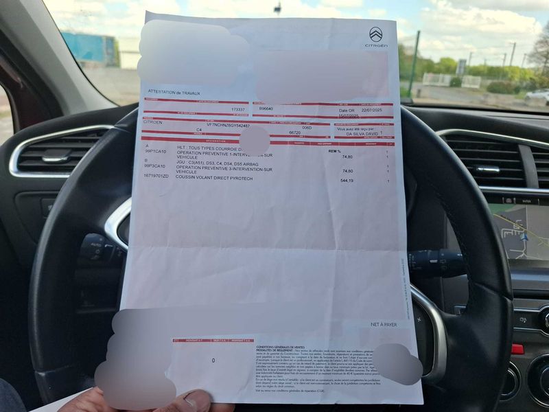 Citroen C4 1.2 PureTech Selection 2016 – снимка 20