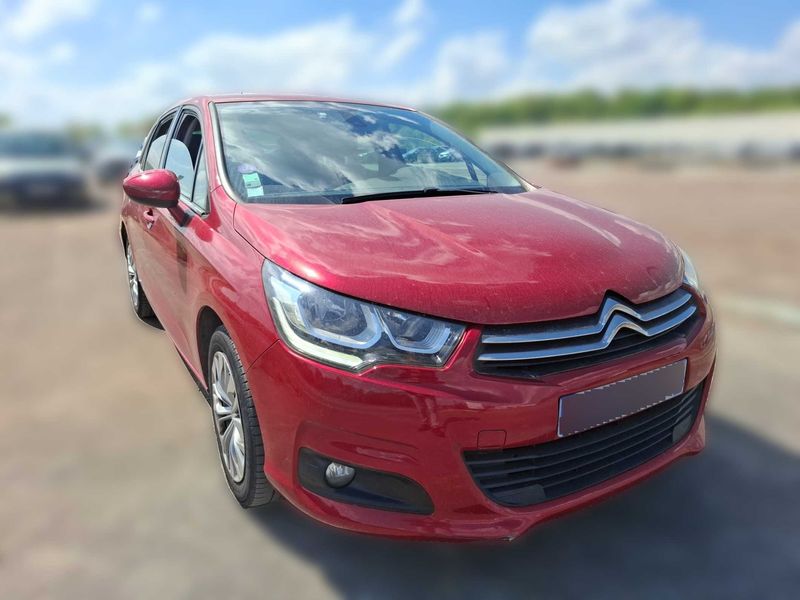 Citroen C4 1.2 PureTech Selection 2016 – снимка 6