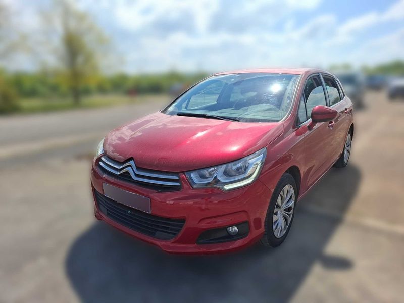 Citroen C4 1.2 PureTech Selection 2016 – снимка 2