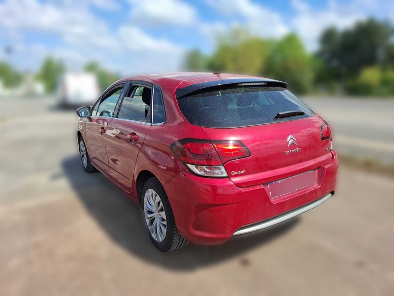 Citroen C4 1.2 PureTech Selection 2016 – снимка 3