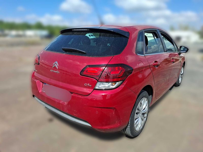 Citroen C4 1.2 PureTech Selection 2016 – снимка 5