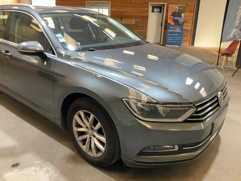 Volkswagen Passat 1.6 TDI Comfortline BlueMotion Tech 2015 – снимка на щета 12