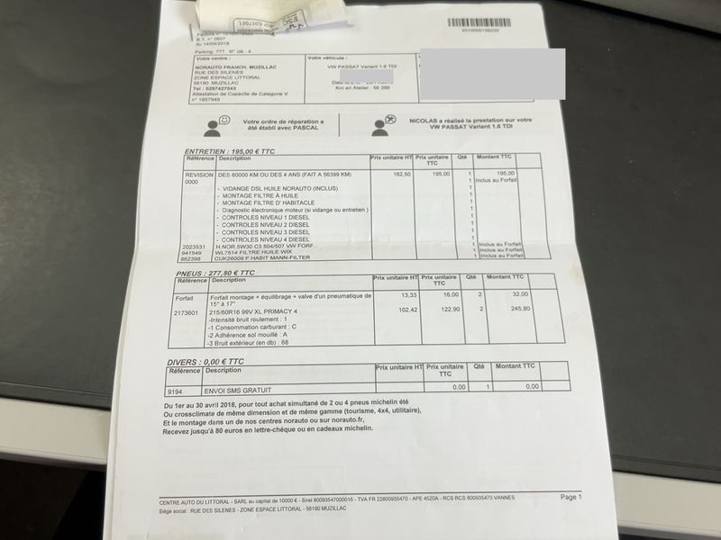 Volkswagen Passat 1.6 TDI Comfortline BlueMotion Tech 2015 – снимка 24