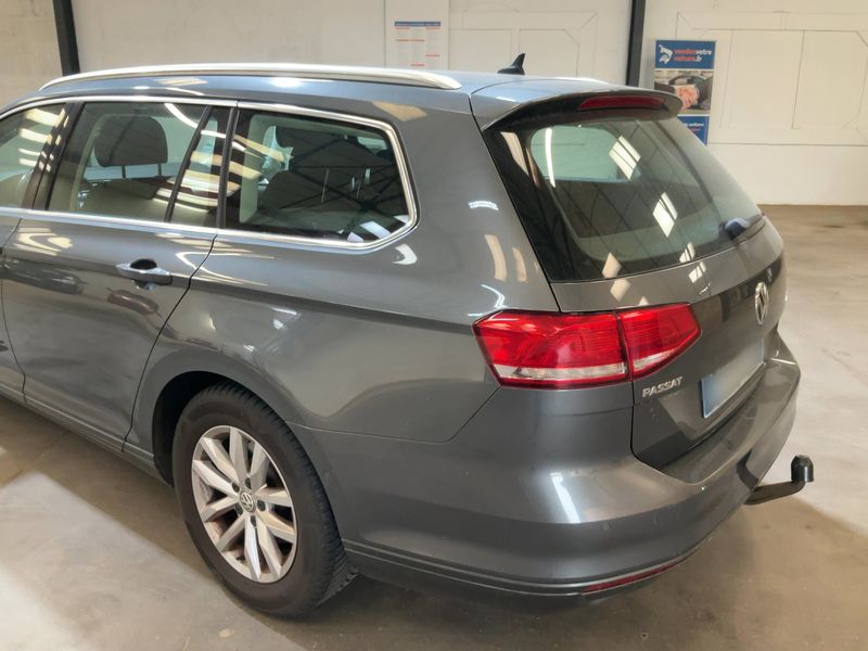 Volkswagen Passat 1.6 TDI Comfortline BlueMotion Tech 2015 – снимка на щета 6