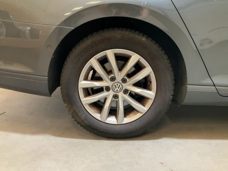 Volkswagen Passat 1.6 TDI Comfortline BlueMotion Tech 2015 – снимка на щета 9
