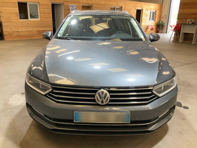 Volkswagen Passat 1.6 TDI Comfortline BlueMotion Tech 2015 – снимка на щета 14