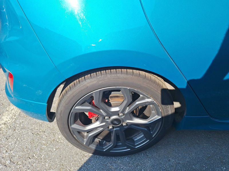 Ford Fiesta 1.0 EcoBoost ST-Line 2018 – снимка 20