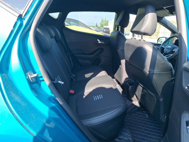 Ford Fiesta 1.0 EcoBoost ST-Line 2018 – снимка 14