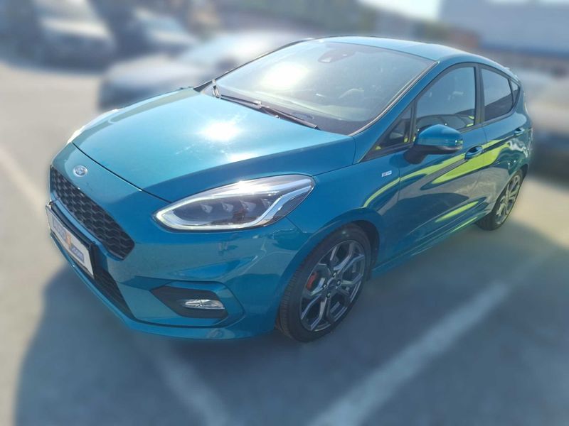 Ford Fiesta 1.0 EcoBoost ST-Line 2018 – снимка 1